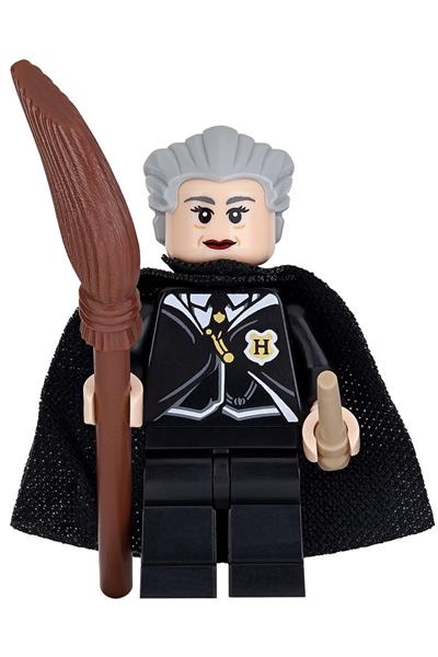 Madame Hooch Minifigure - hp106