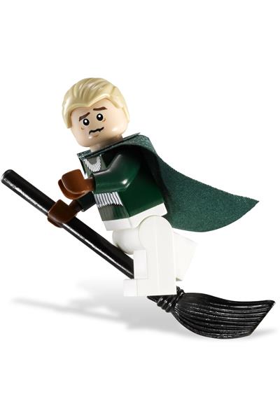 Draco Malfoy Minifigure [hp108] - Harry Potter