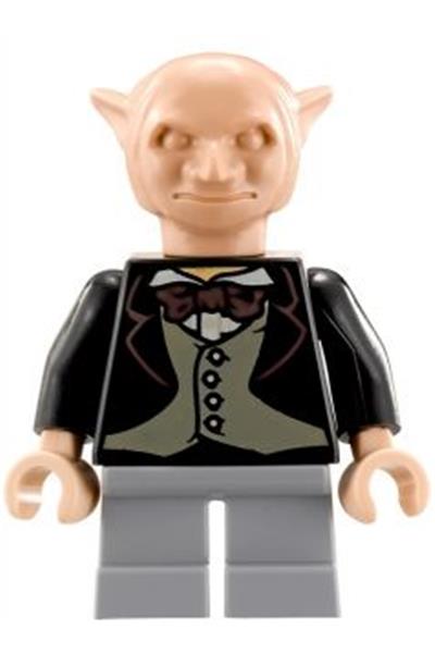 Goblin Minifigure [hp117] - Harry Potter
