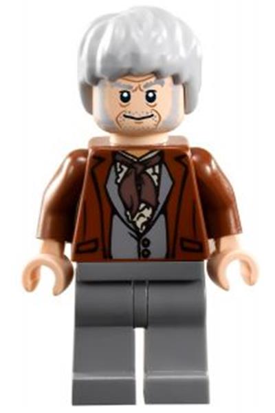 Garrick Ollivander Minifigure - hp119