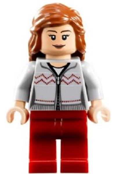 Hermione Granger Minifigure - hp121