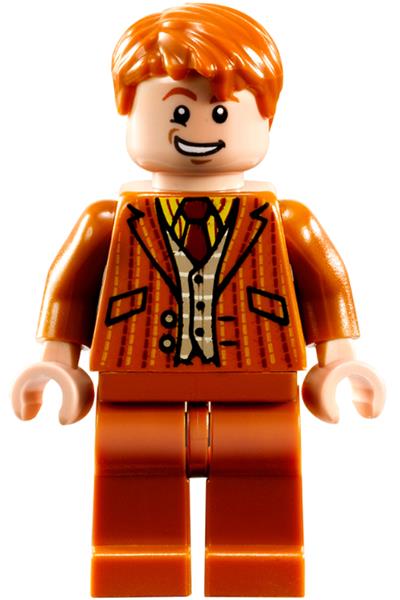 Fred / George Weasley Minifigure - hp122
