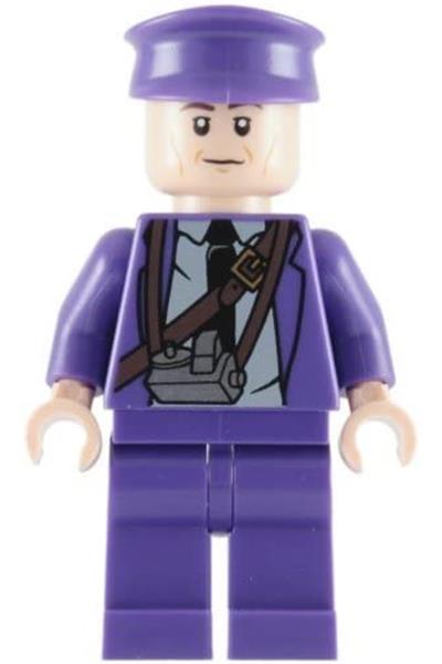 Stan Shunpike Minifigure [hp127] - Harry Potter
