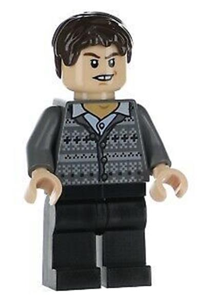 Neville Longbottom Minifigure [hp129] - Harry Potter