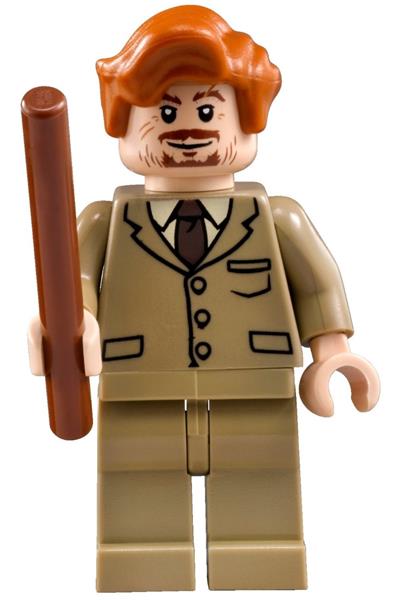 Professor Remus Lupin Minifigure - hp130