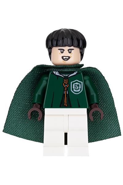 Marcus Flint Minifigure - hp136
