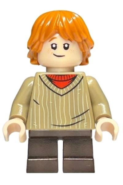 Ron Weasley Minifigure - hp142