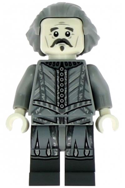 Nearly Headless Nick Minifigure - hp145
