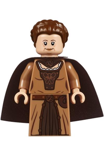 Helga Hufflepuff Minifigure [hp160] - Harry Potter
