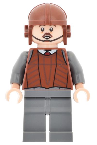 Jacob Kowalski Minifigure - hp166