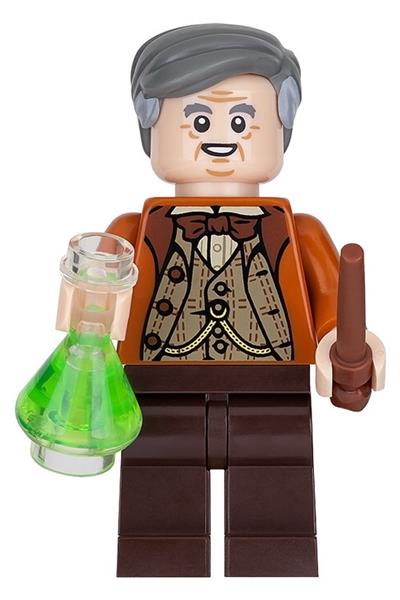 Horace Slughorn Minifigure [hp171] - Harry Potter