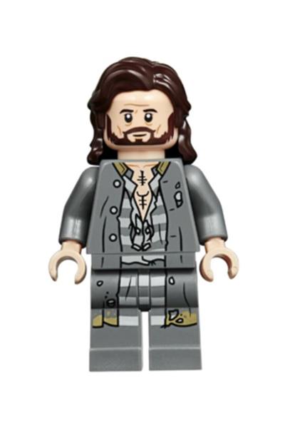 Sirius Black  Minifigure - hp174