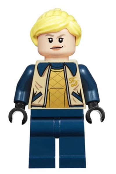 Fleur Delacour  Minifigure - hp178