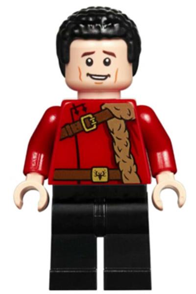 Viktor Krum Minifigure - hp189