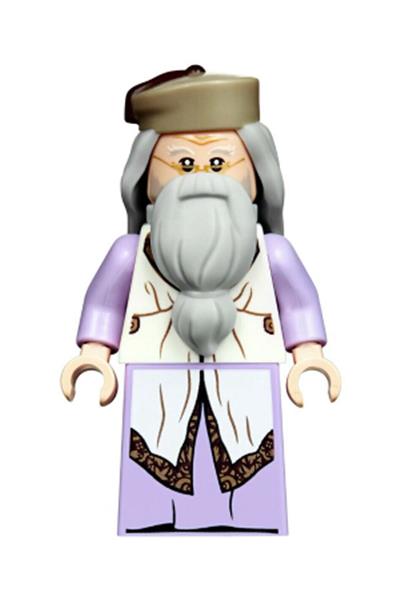 Albus Dumbledore Minifigure - hp190