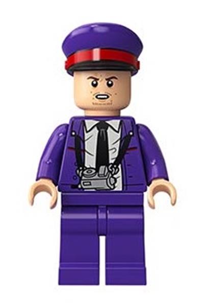 Stan Shunpike Minifigure - hp192