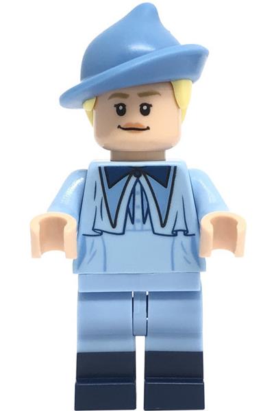 Fleur Delacour  Minifigure - hp202