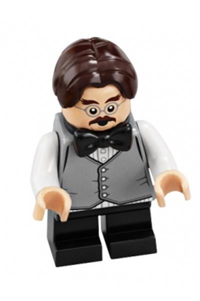 Filius Flitwick Minifigure - hp205