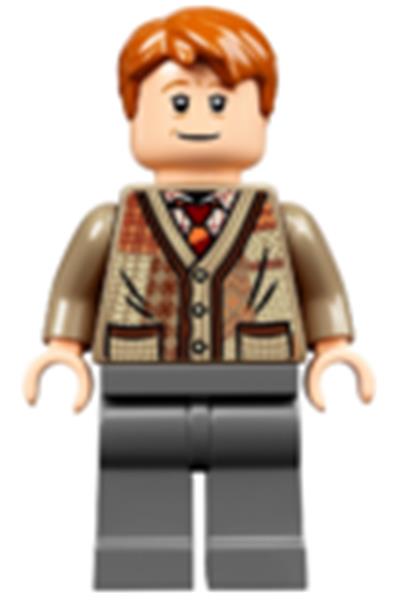Arthur Weasley Minifigure - hp211