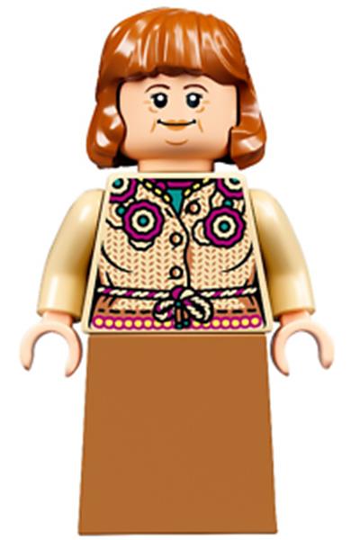 Molly Weasley Minifigure - hp212
