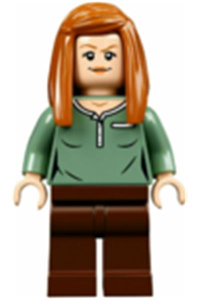 Ginny Weasley Minifigure - hp219