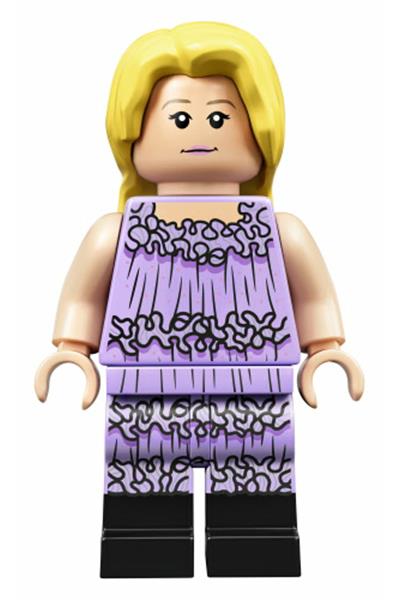 Luna Lovegood  Minifigure - hp227
