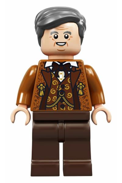 Horace Slughorn Minifigure - hp230
