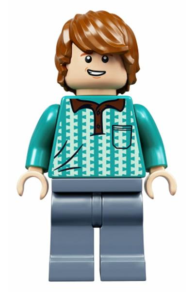 Ron Weasley Minifigure - hp231
