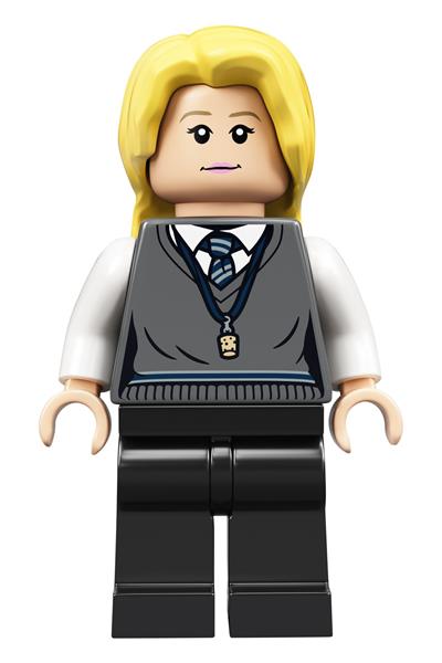 Luna Lovegood Minifigure - hp239