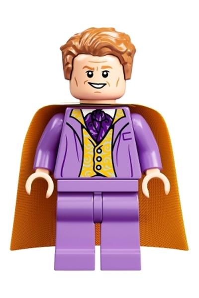 Gilderoy Lockhart Minifigure [hp243] - Harry Potter