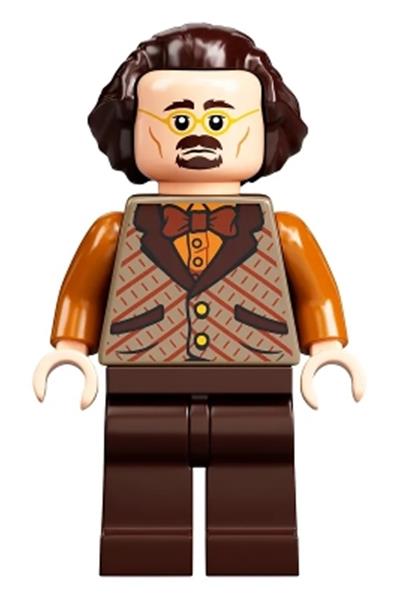 Florean Fortescue Minifigure - hp244