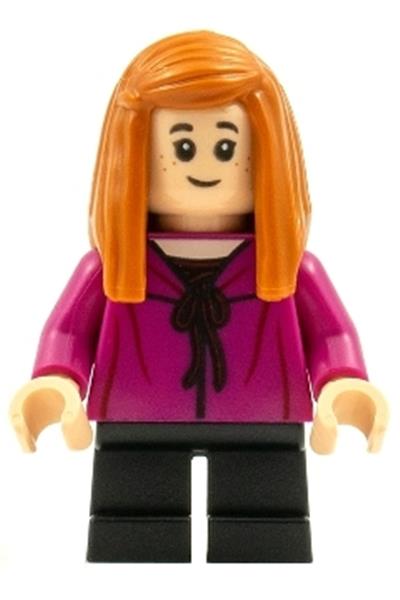Ginny Weasley Minifigure - hp249