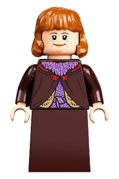 Molly Weasley Minifigure - hp250
