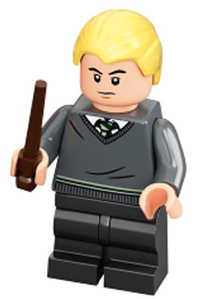 Draco Malfoy Minifigure - hp262