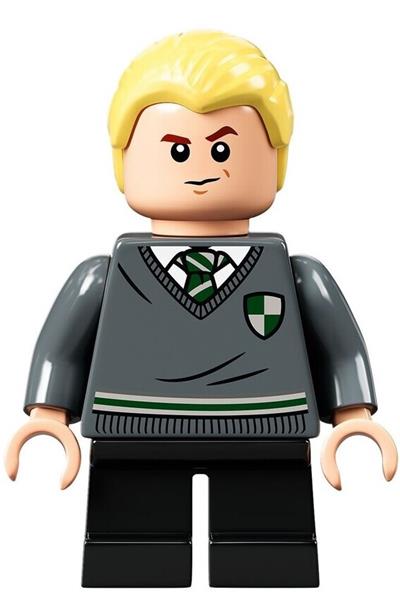 Draco Malfoy Minifigure - hp267