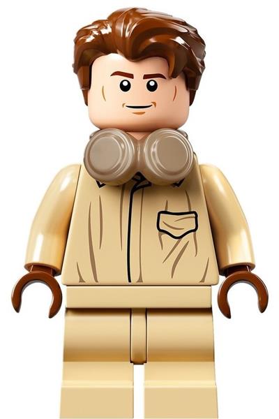 Cedric Diggory Minifigure - hp269