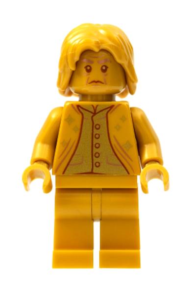 Professor Severus Snape Minifigure [hp277] - Harry Potter