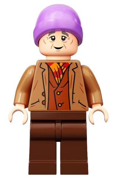 Mr. Flume Minifigure - hp291