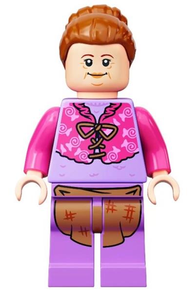 Mrs. Flume Minifigure - hp292
