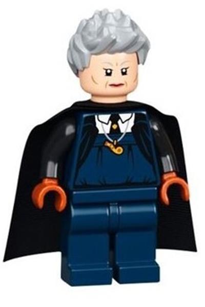 Madame Hooch Minifigure - hp296