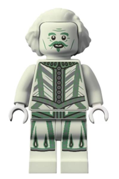 Nearly Headless Nick Minifigure - hp308