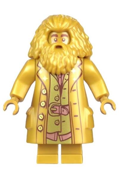 Rebeus Hagrid Minifigure [hp324] - Harry Potter