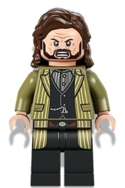 Sirius Black Minifigure - hp337