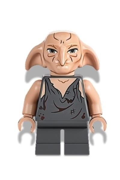 Kreacher Minifigure [hp341] - Harry Potter