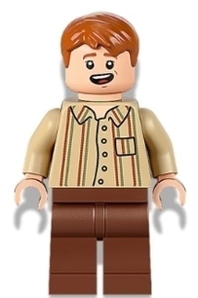 Fred Weasley Minifigure - hp342