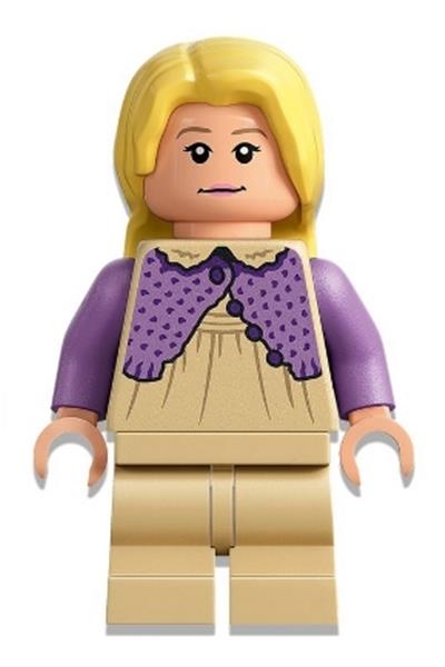 Luna Lovegood Minifigure - hp347