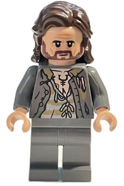 Sirius Black Minifigure - hp352