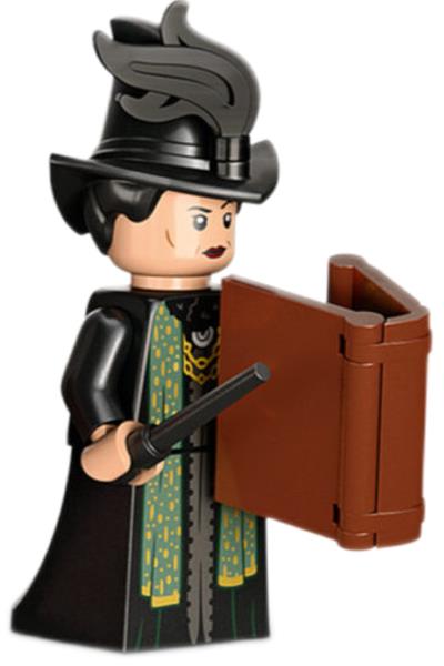 Madame Pince Minifigure - hp355