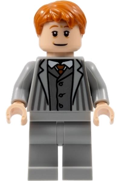Arthur Weasley Minifigure - hp359
