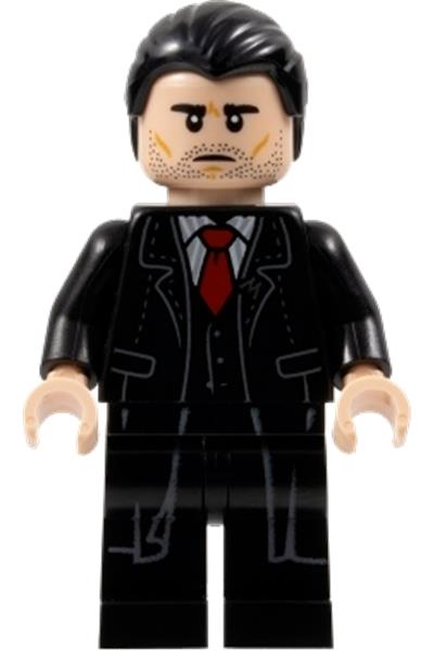 Albert Runcorn Minifigure - hp360